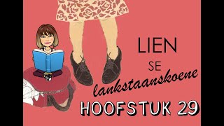 Lien se lankstaanskoene  Hoofstuk 29 Summary  Afrikaans FAL [upl. by Tihor898]