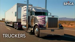 Truckers  au volant des géants américains [upl. by Esela461]