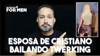 Georgina avergüenza a Cristiano Ronaldo Unpodcastformen 325 [upl. by Angela]