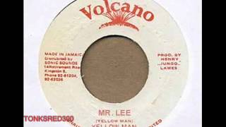 Yellowman Mr Lee  sample [upl. by Shirberg429]