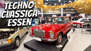 Techno Classica Essen 2023 🤩 Najlepsza wystawa życia [upl. by Lea988]