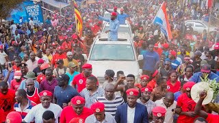 LIVE NOW BOBI WINE IN RUKUNGIRI  NUP COUNTRY TOUR [upl. by Ahiel]