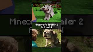 Trailer de Minecraft Animado shorts [upl. by Gillie]