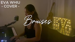 Bruises  Lewis Capaldi Eva Whiu [upl. by Anisamot]