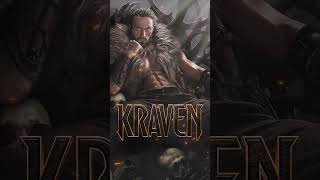 KRAVEN THE HUNTER El Cazador INTRO [upl. by Wohlen]