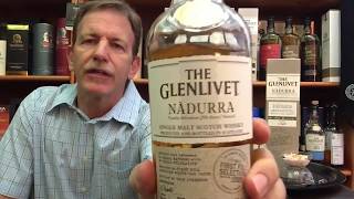 The Glenlivet Nadurra First Fill Collection Tasting amp Food Pairing Review 67 [upl. by Qahsi419]