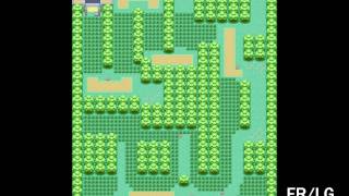 All Pokemon Game Themes  Viridian Forest [upl. by Nnaylrebmik]