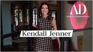 Kendall Jenner te da la bienvenida en su cálido hogar en LA [upl. by Barthel]