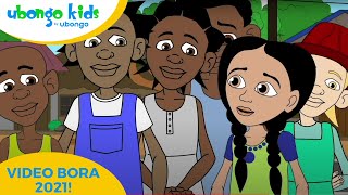 Video Bora za 2021  Ubongo Kids Compilations  Katuni za kiswahili [upl. by Wisnicki]