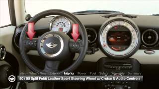 2014 MINI Cooper Clubman Test Drive [upl. by Karola760]