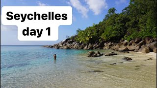 Seychelles Day 1 Anse Major Trail Mahé Island 19102023 [upl. by Odey]