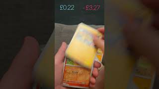 ILLUSTRATION RARE unboxing pokemoncards pokemontcg newbie pokerev pokémon pokemon cards [upl. by Alliuqet874]