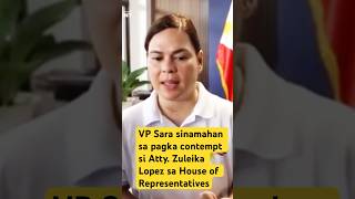 🥹 Walang iwanan saraduterte protectvpsara duterte vpsara indaysara [upl. by Hadria158]