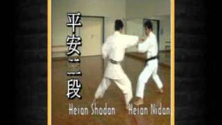 Shotokan Karate Kata Hirokazu Kanazawa 10Dan DVD Trailer VPM4 [upl. by Shelman]