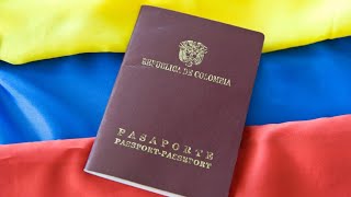 elespectador  Pasaporte Colombiano 🇨🇴 Ágil Rápido y seguro🌎 wilsonexitoso  Buen Camino 👣💫 [upl. by Okuy]