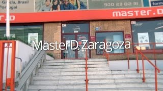 MasterD Zaragoza [upl. by Jakie]