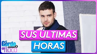 Liam Payne se habría encontrado con dos mujeres antes de su trágica muerte  El Gordo y La Flaca [upl. by Joshia]