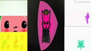 pinkfong logo effects most viewed full [upl. by Aihtnyc]