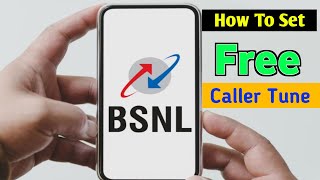 How To Set Caller Tune In Bsnl For Free  bsnl caller tune kaise set kare  Bsnl Tune [upl. by Seerdi]