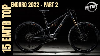 15 EMTB TOP 2022 Enduro prezzi e comparazione  Parte 2  MTBT [upl. by Ethel209]