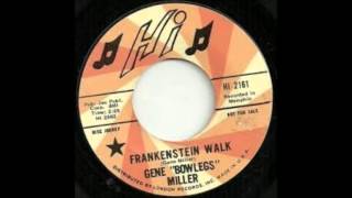 Gene Bowlegs Miller  Frankenstein Walk Compacto  1969 [upl. by Colas]