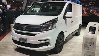 Fiat Talento 2017 In detail review walkaround Exterior [upl. by Mufinella243]