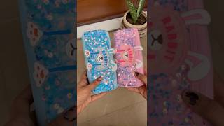 Cute Pouch Perfect for Birthday gift and Return Gift Rabbit Glitter Pouch [upl. by Zindman]