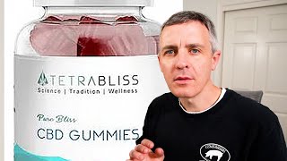 My TetraBliss CBD Gummies Review Plus Clint Eastwood Scam Ads [upl. by Amuh]