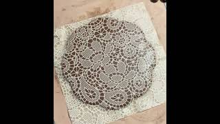 Vintage Lace Transfer [upl. by Chaunce]