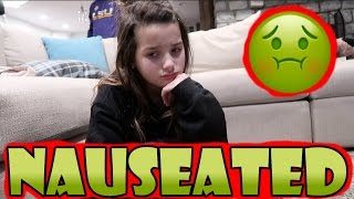 Nauseated 🤢 WK 3266  Bratayley [upl. by Shermy]