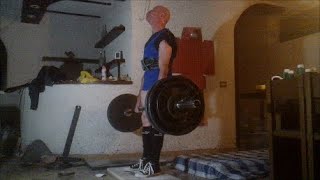 Stacco 185kg 200kg 208kg [upl. by Knute]