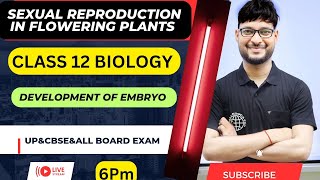 STRUCTURE OF DICOT EMBRYO amp MONOCOT EMBRYO  CLASS 12TH BIOLOGY  NCERT  MANISH SIR [upl. by Notslar556]