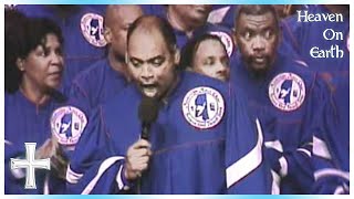 A Place Called There  Mississippi Mass Choir [upl. by Layton]