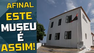 VISITEI O MUSEU DA ESCRAVATURA DE ANGOLA  T2 EP 01 [upl. by Enert211]