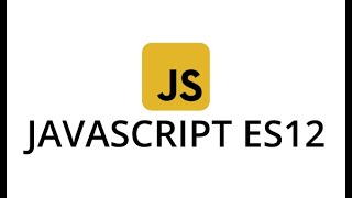 JAVASCRIPT ES12  APA SAJA YANG DIPERKENALKAN DI ES12 [upl. by Nosned115]