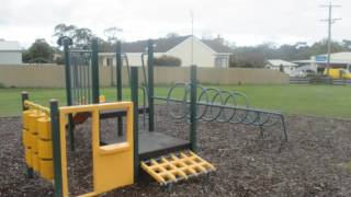 Masonic Park Playground Bond Street Timboon [upl. by Castle]