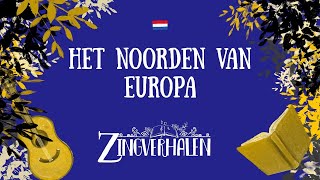 HET NOORDEN VAN EUROPA [upl. by Justine]