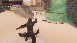 🐍Acheronian Sorcery RP The Recondite Ritual 🏜️Exiled Lands 🗡️Conan Exiles 🎮PlayStation 5 [upl. by Buskus]