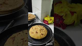 5 minutes super tasty gobi paratha recipeshortsvmrasoi sarsonsaagrecipegobiparatha [upl. by Gyimah825]