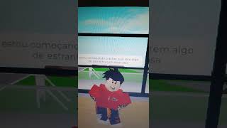 TU ACABOU DE FILMA O SATANAS roblox brookhaven canal rp viraliza brookhavenrp [upl. by Ecnarrat249]