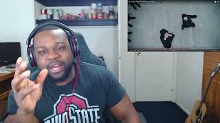 ArrDee x Aitch  War Official Music Video Reaction [upl. by Ilrahs]