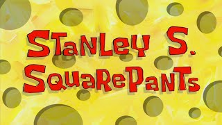 SpongeBob SquarePants  S5 Stanley S SquarePants 14  dub indo [upl. by Peadar492]