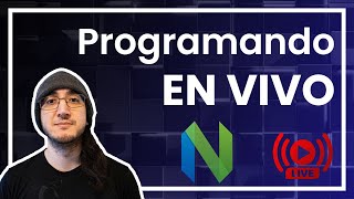 ðŸ”´ LIVE ðŸ”´ Laravel  API de Youtube  PHP  Neovim [upl. by Michigan]