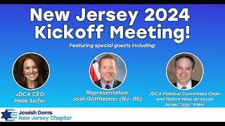 JDCA New Jersey Chapter Meeting  32124 [upl. by Rolyks]