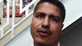 Robert Garcia Responds to Freddie Roach [upl. by Akcimehs]