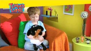 Aardman Animations Timmy Time  Night Night Timmy Toy [upl. by Monie]