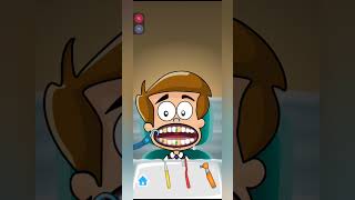 New cartoon video 📷📸📸 dental cartoon video 35 [upl. by Moody446]