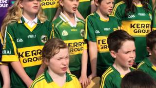 Kerrys Victory Song Air Kerry Long Ago [upl. by Wilkie473]