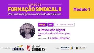 CURSO DE FORMAÇÃO SINDICAL II [upl. by Avin910]