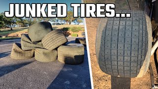 How The Tire Shortage Is Effecting Our Sprint Car Team [upl. by Derfiniw161]